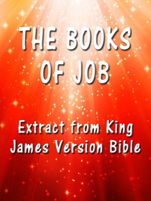 Title details for The Book of Job by King James - Wait list